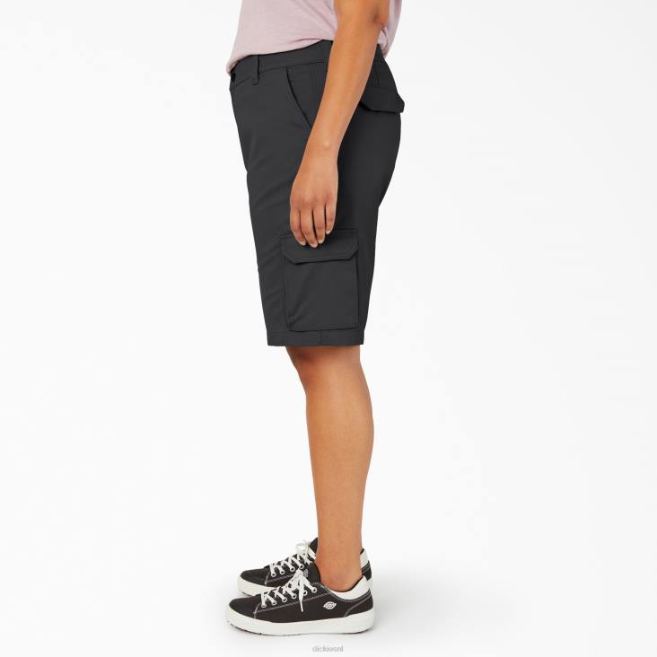 vrouwen Dickies plus relaxte cargoshort 11