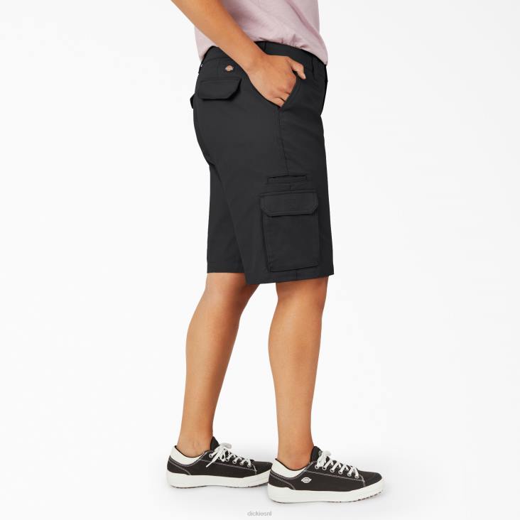 vrouwen Dickies plus relaxte cargoshort 11