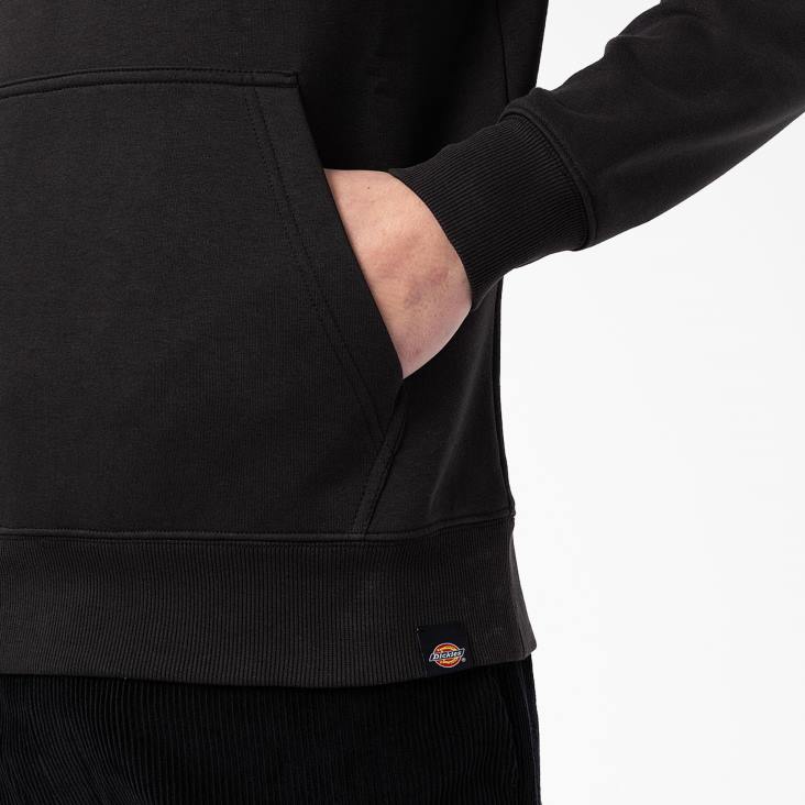 Heren Dickies camden box grafische hoodie normaal kleding 6F0X1167