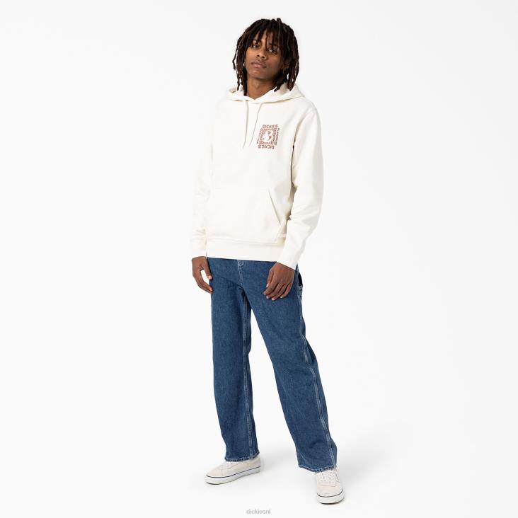 Heren Dickies marbury grafische hoodie normaal kleding 6F0X1117