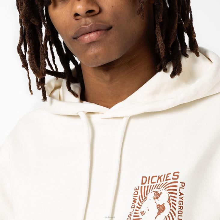 Heren Dickies marbury grafische hoodie normaal kleding 6F0X1117