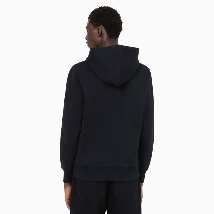 Heren Dickies zomerse hoodie zwart (kbk) kleding 6F0X1183