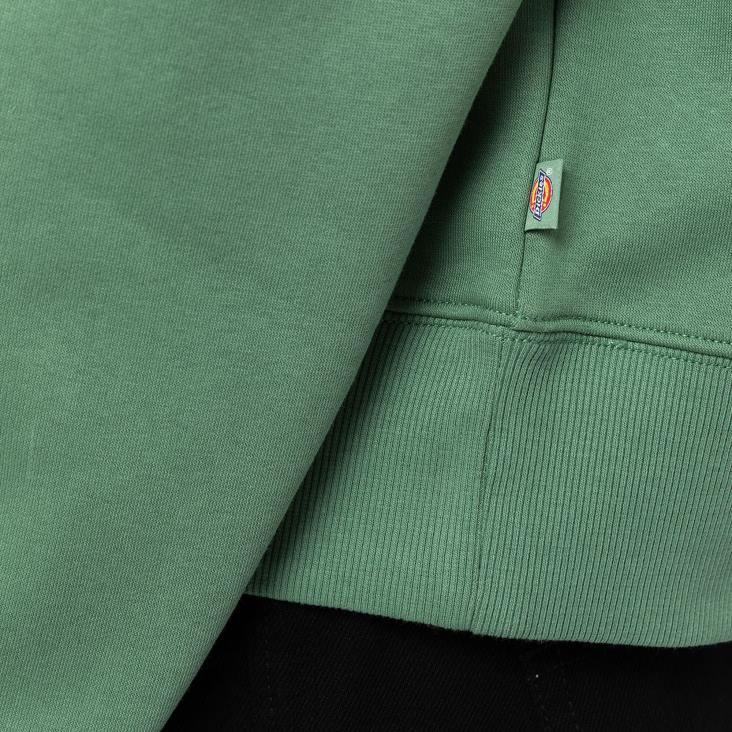 vrouwen Dickies zomers sweatshirt donkere klimop (d2i) kleding 6F0X2291