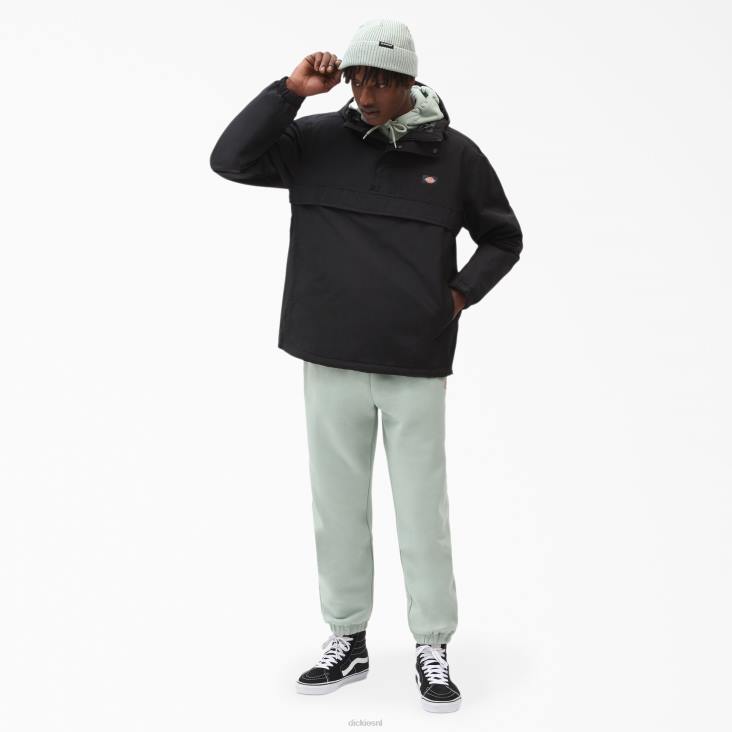 Heren Dickies Glacier view anorak pullover jack normaal kleding 6F0X1160