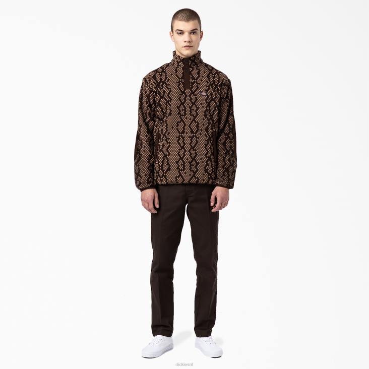 Heren Dickies camdenfleece trui normaal kleding 6F0X1190