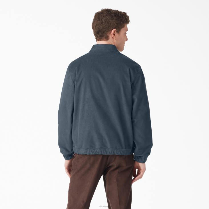Heren Dickies gevoerd corduroy jack normaal kleding 6F0X1074