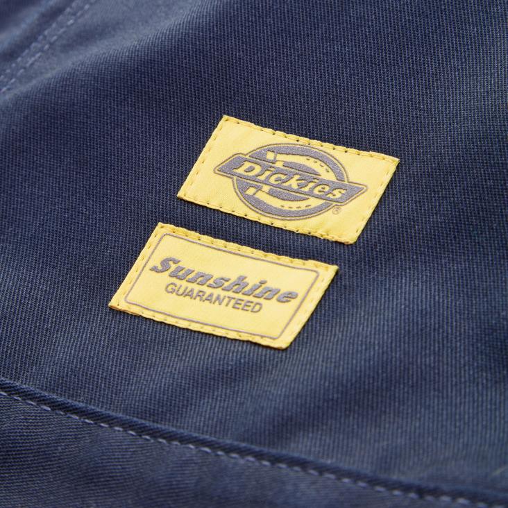 Heren Dickies new york sunshine sun dyed in texas install team eisenhowerjack normaal kleding 6F0X1173