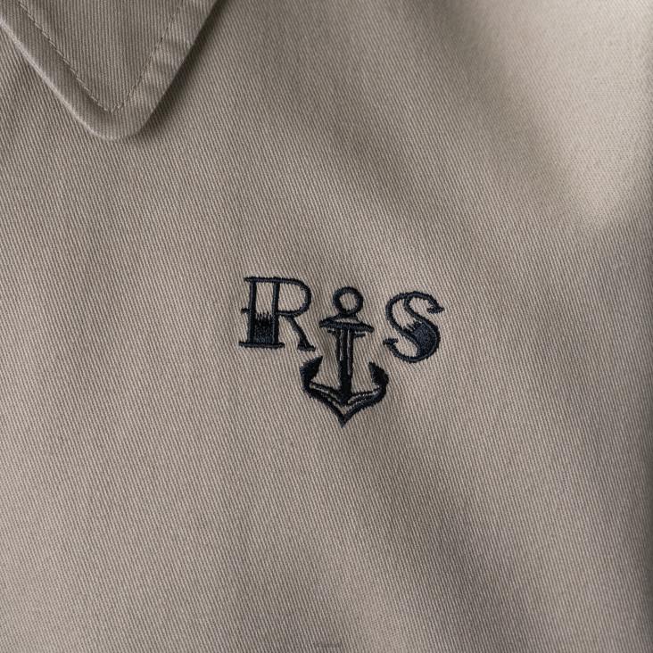 Heren Dickies ronnie sandoval eisenhowerjack woestijnzand (ds) kleding 6F0X1021