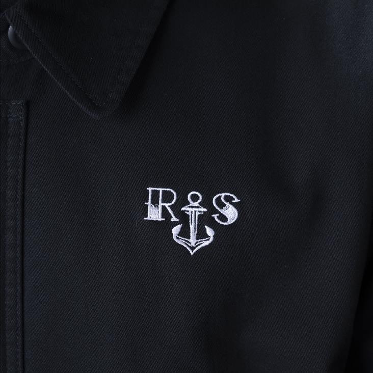 Heren Dickies ronnie sandoval eisenhowerjack zwart (bkx) kleding 6F0X1020