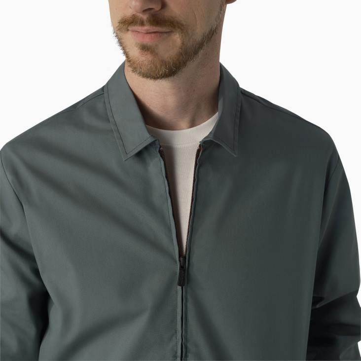 Heren Dickies skateboarding Grants Pass-jack lincoln groen (ln) kleding 6F0X1050