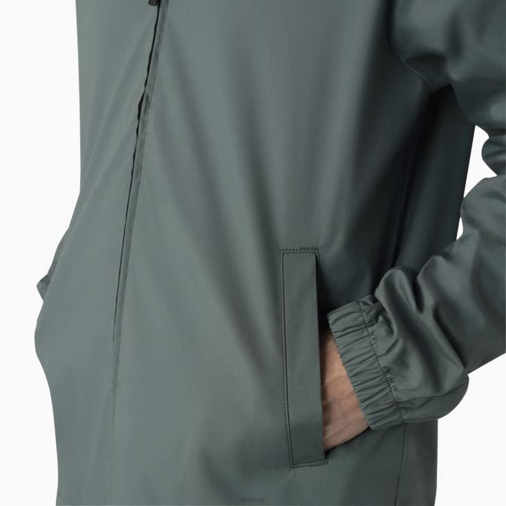 Heren Dickies skateboarding Grants Pass-jack lincoln groen (ln) kleding 6F0X1050