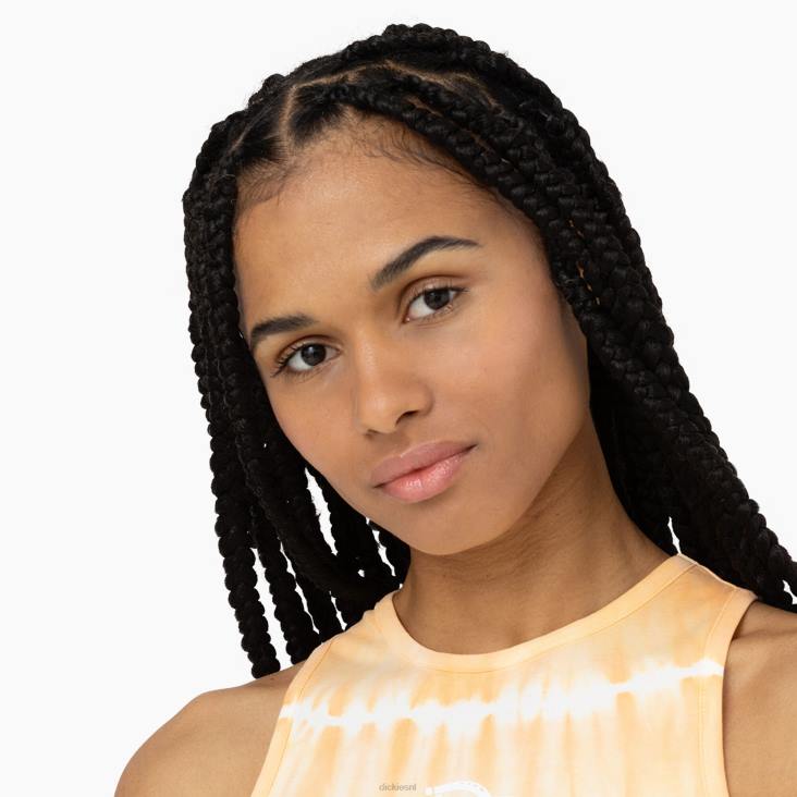 vrouwen Dickies westfir tanktop impala (ma2) kleding 6F0X1994