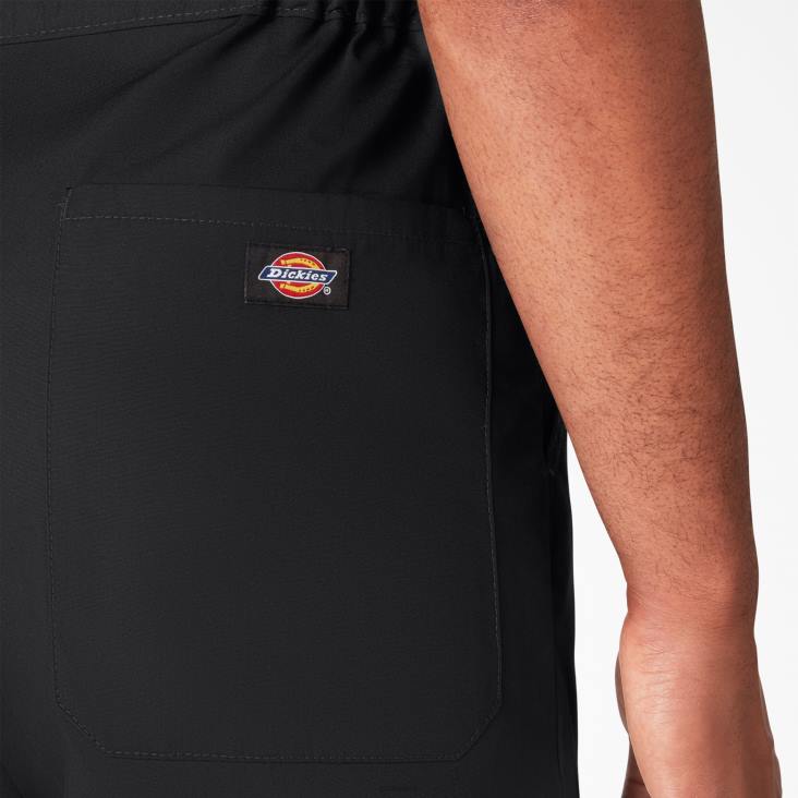 Heren Dickies overalls met korte mouwen kort werk kleding 6F0X323