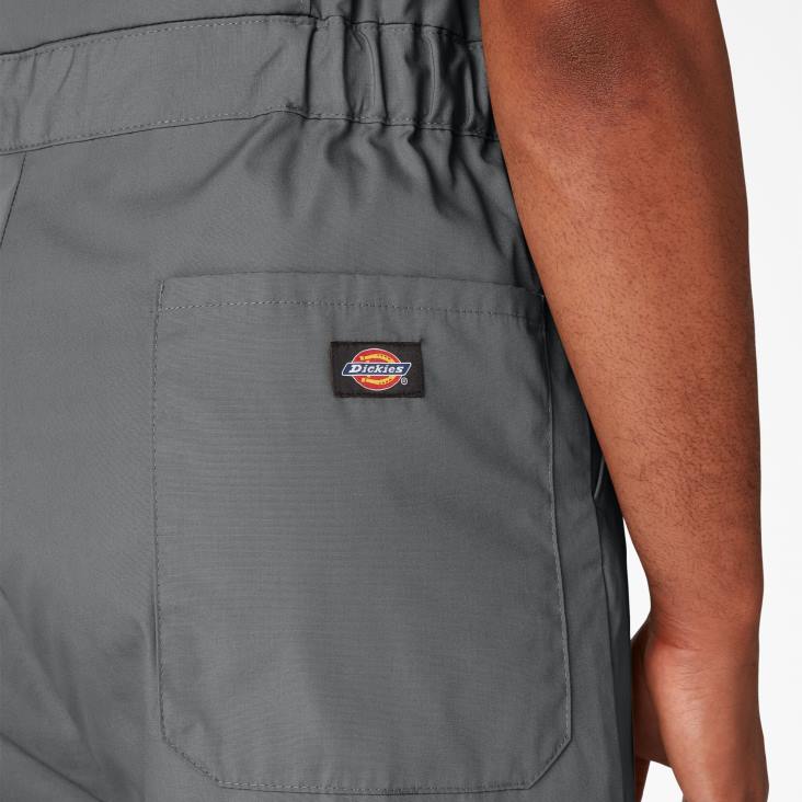 Heren Dickies overalls met korte mouwen kort werk kleding 6F0X325