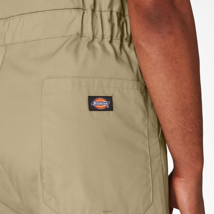Heren Dickies overalls met korte mouwen kort werk kleding 6F0X326