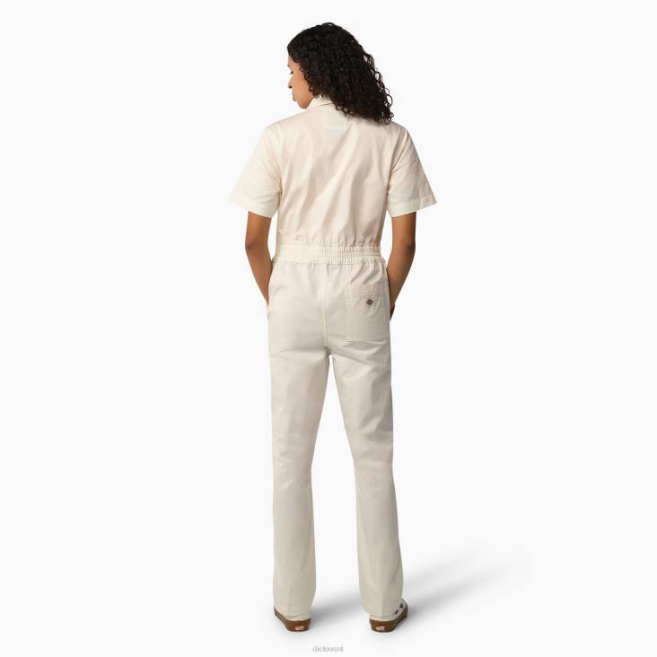 vrouwen Dickies vale overall wolk (cl9) werk kleding 6F0X1939
