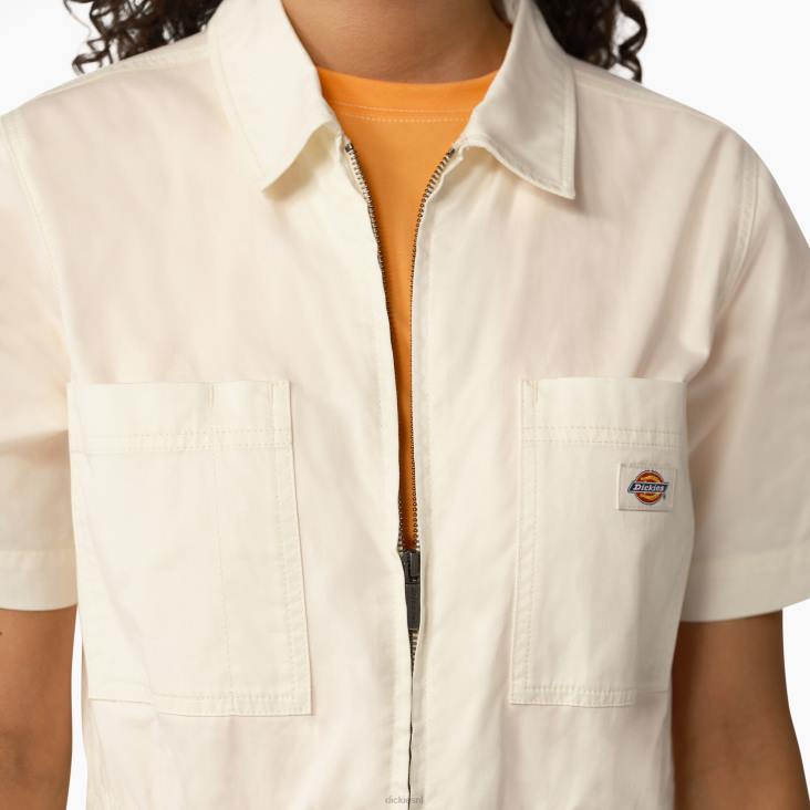 vrouwen Dickies vale overall wolk (cl9) werk kleding 6F0X1939