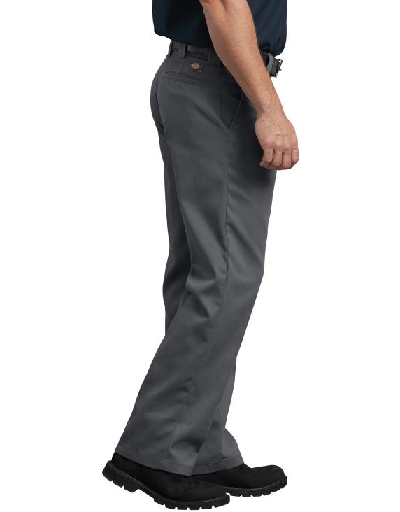 Heren Dickies 874 flexwerkbroek antracietgrijs (ch) werk kleding 6F0X22
