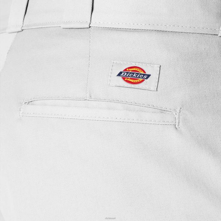 Heren Dickies originele 874 werkbroek wit (wh) werk kleding 6F0X19
