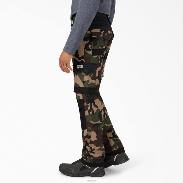 Heren Dickies performance werkkleding gdt premium broek camouflage (ucf) werk kleding 6F0X214