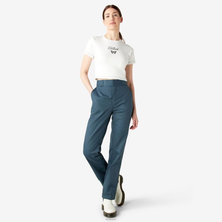 vrouwen Dickies 874 werkbroek normaal werk kleding 6F0X1521