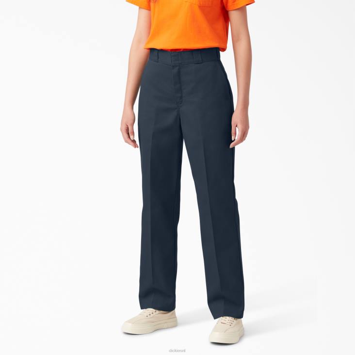 vrouwen Dickies 874 werkbroek normaal werk kleding 6F0X1522