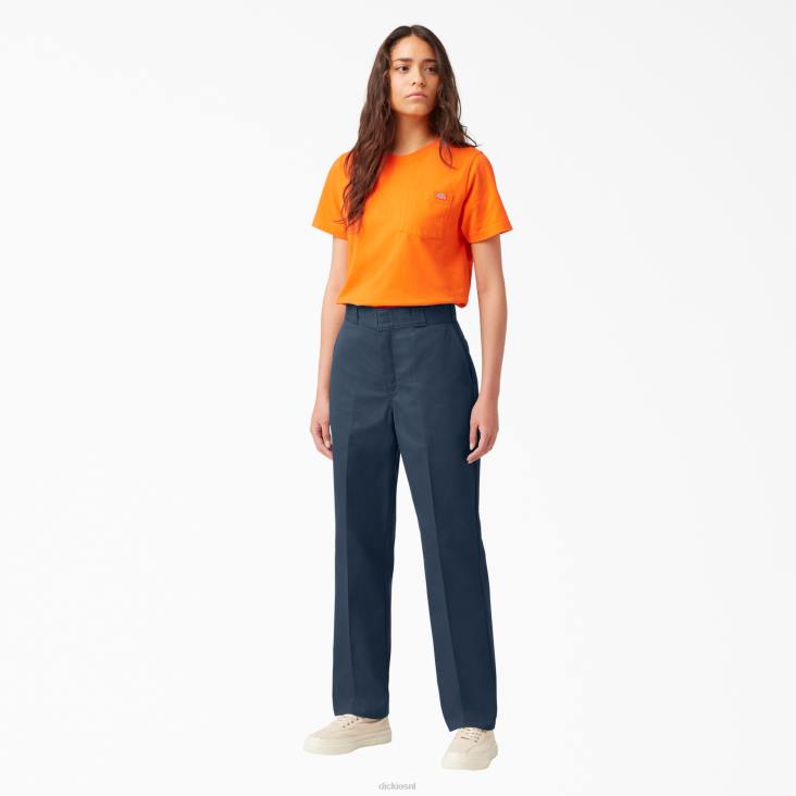 vrouwen Dickies 874 werkbroek normaal werk kleding 6F0X1522