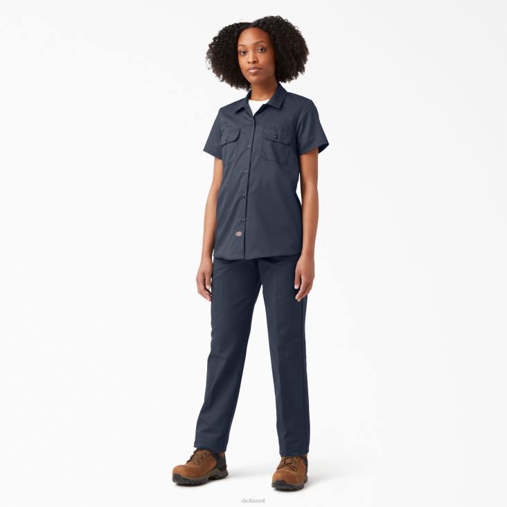 vrouwen Dickies 874 werkbroek normaal werk kleding 6F0X1522