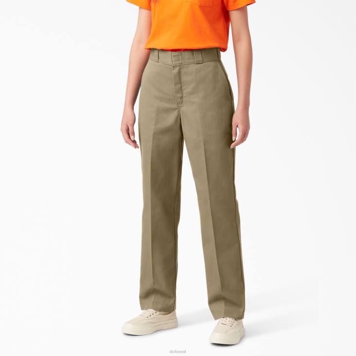 vrouwen Dickies 874 werkbroek normaal werk kleding 6F0X1524