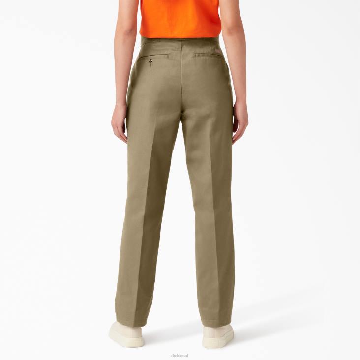 vrouwen Dickies 874 werkbroek normaal werk kleding 6F0X1524