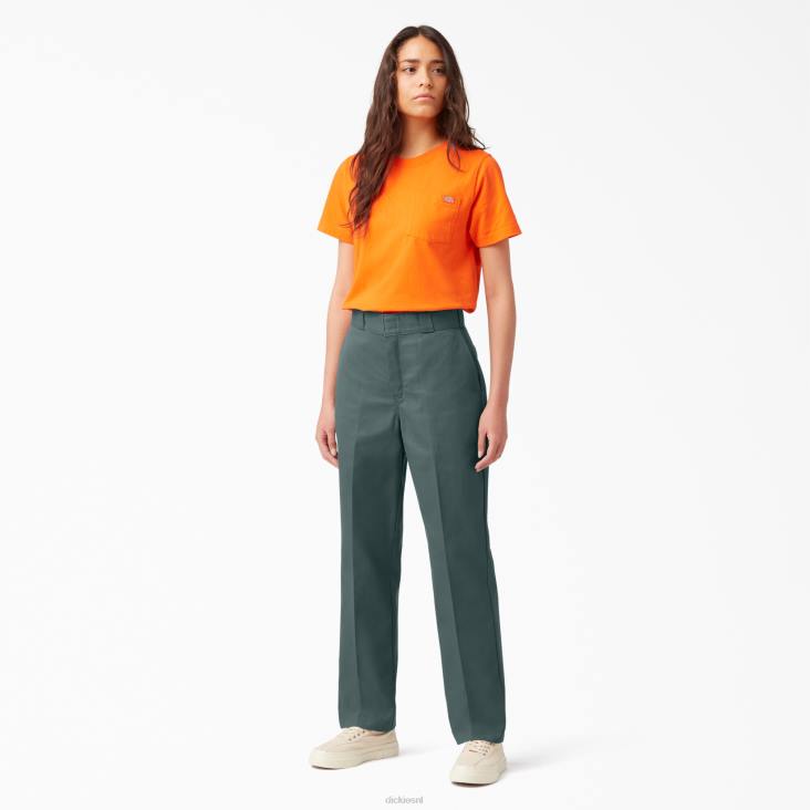 vrouwen Dickies 874 werkbroek normaal werk kleding 6F0X1525