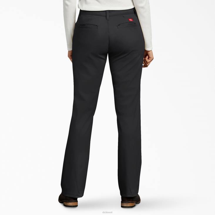 vrouwen Dickies curvy fit broek normaal werk kleding 6F0X1824