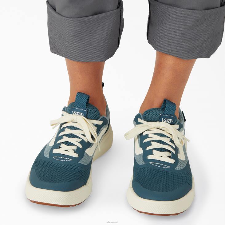 vrouwen Dickies verkoelende oprolbroek grafietgrijs (ga) werk kleding 6F0X1619