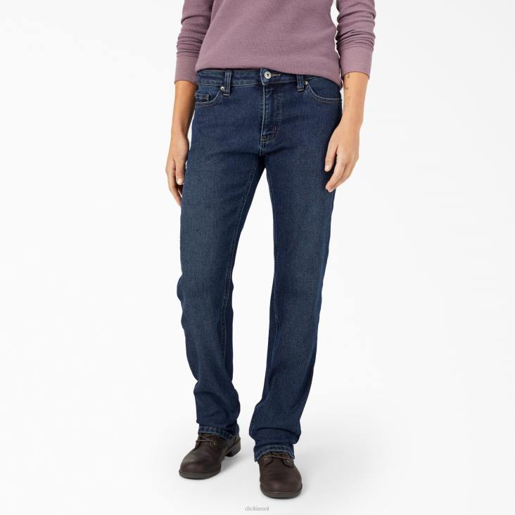 vrouwen Dickies verwarmende werkjeans normaal werk kleding 6F0X1693
