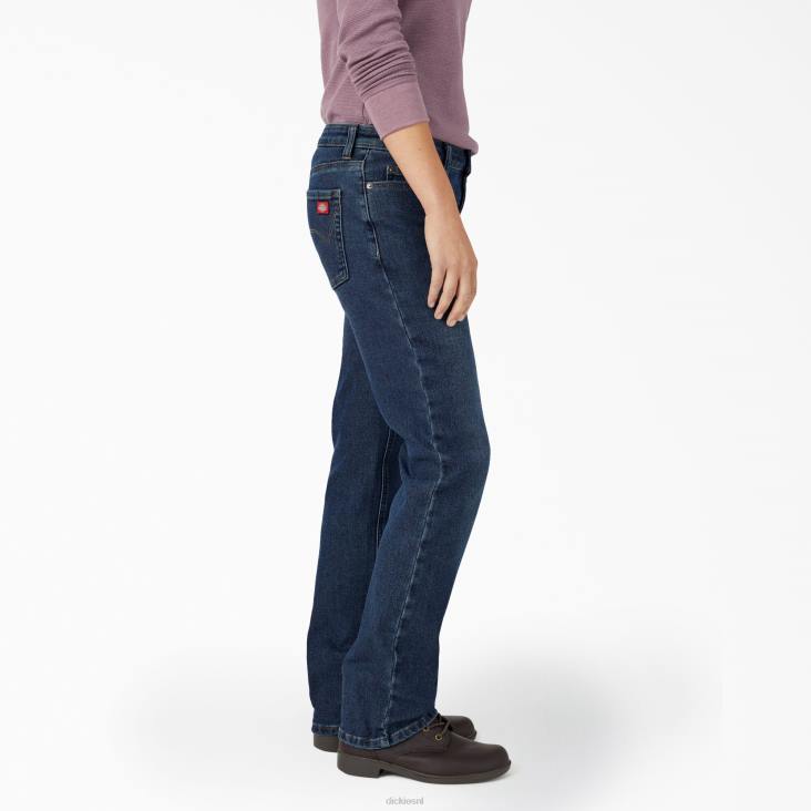 vrouwen Dickies verwarmende werkjeans normaal werk kleding 6F0X1693