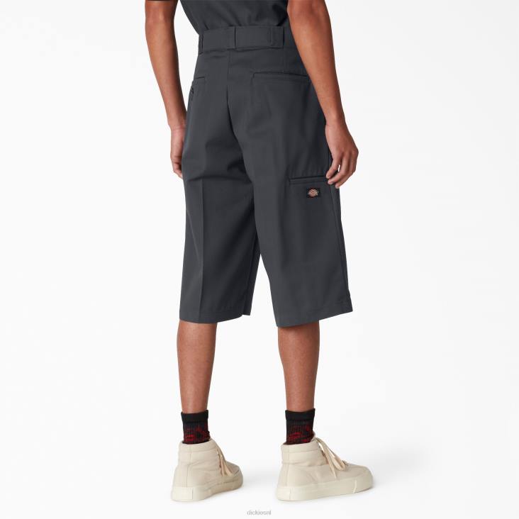 Heren Dickies losvallende multifunctionele zakwerkshort 15