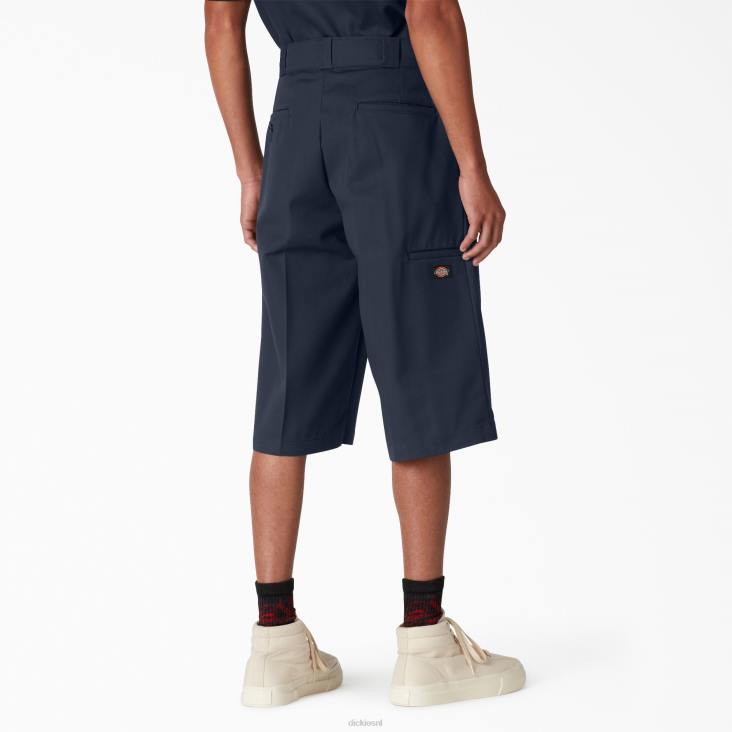 Heren Dickies losvallende multifunctionele zakwerkshort 15