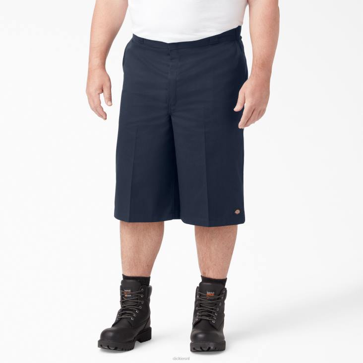 Heren Dickies losvallende multifunctionele zakwerkshort 15