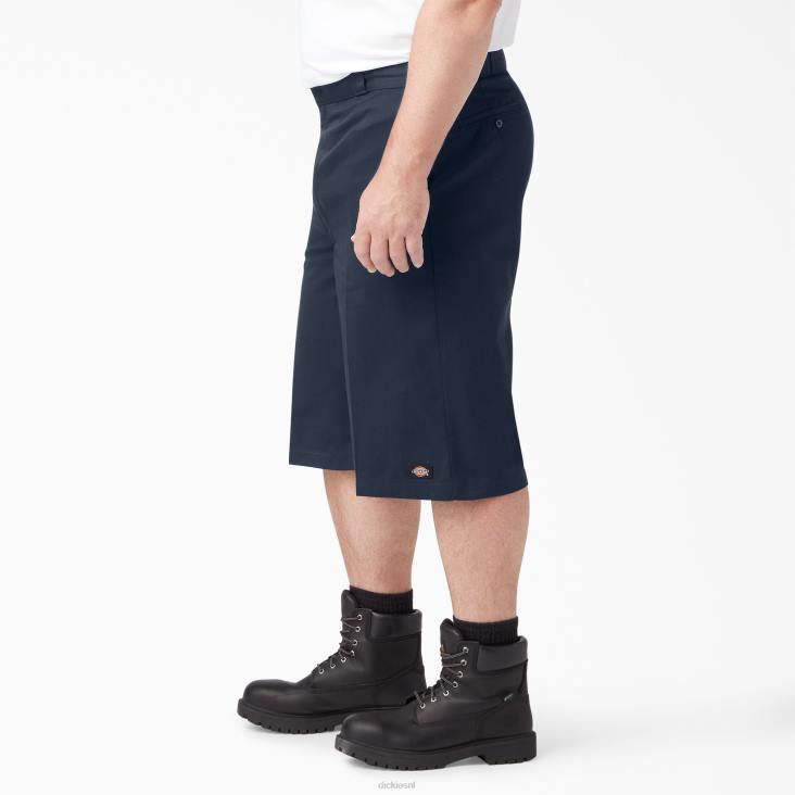 Heren Dickies losvallende multifunctionele zakwerkshort 15