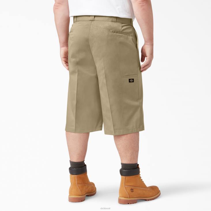 Heren Dickies losvallende multifunctionele zakwerkshort 15