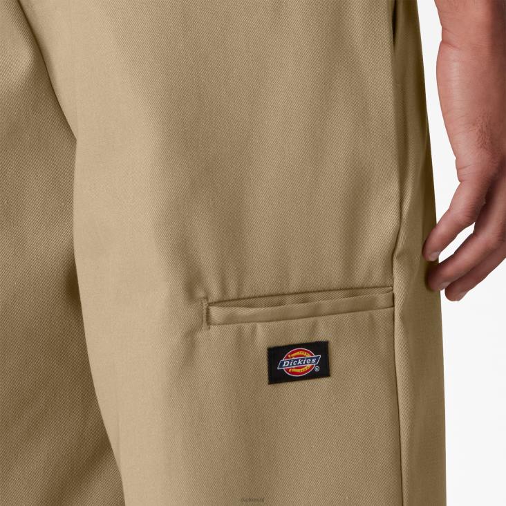 Heren Dickies losvallende multifunctionele zakwerkshort 15