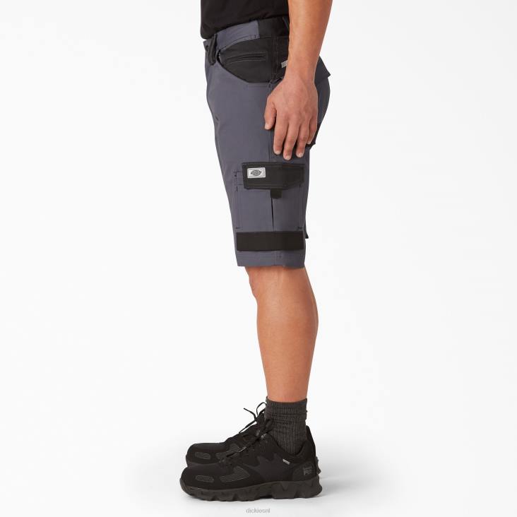 Heren Dickies performance werkkleding gdt cargoshort 11