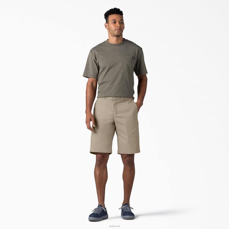 Heren Dickies relaxte werkbroek 11