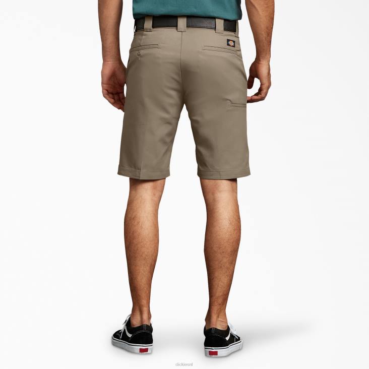 Heren Dickies slim-fit werkshort 11