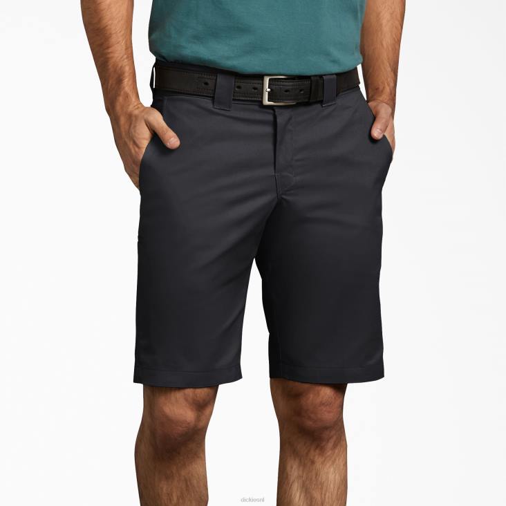 Heren Dickies slim-fit werkshort 11