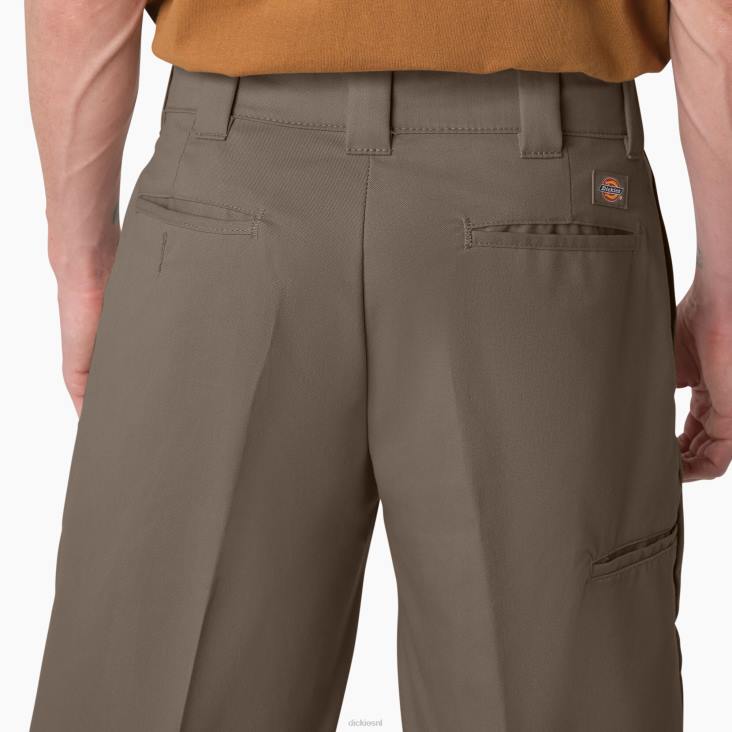 Heren Dickies verkoelende active waist short met platte voorkant 13