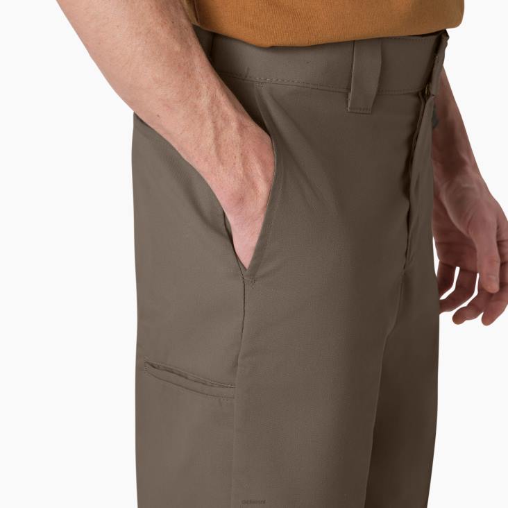 Heren Dickies verkoelende active waist short met platte voorkant 13