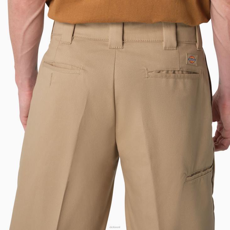 Heren Dickies verkoelende active waist short met platte voorkant 13