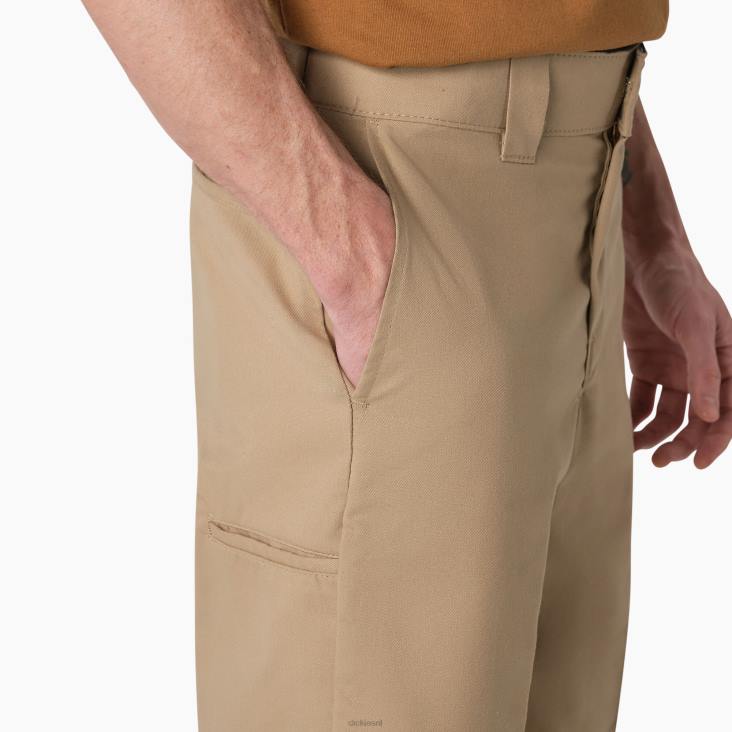 Heren Dickies verkoelende active waist short met platte voorkant 13