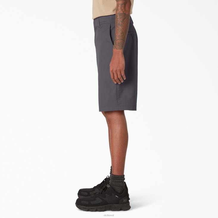 Heren Dickies verkoelende broek met actieve taille 11